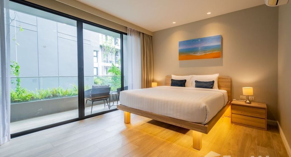 Wohnung zum Kauf mit 2 Zimmer in Thalang, Phuket