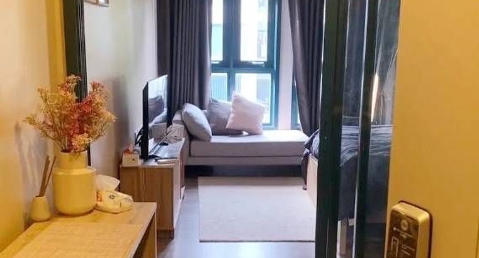 For sale and for rent 1 bed condo in Khlong Toei, Bangkok