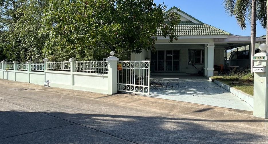 For sale 3 bedrooms house in Bang Lamung, Chonburi