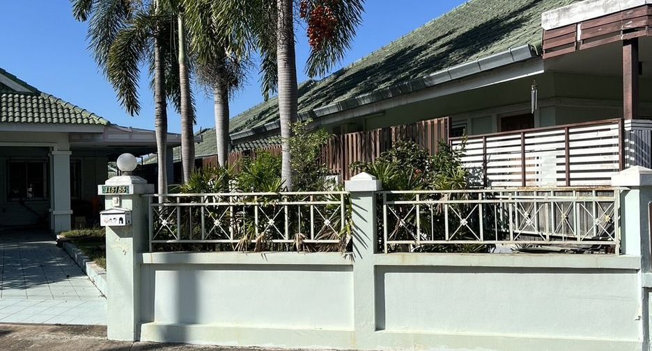 For sale 3 bedrooms house in Bang Lamung, Chonburi