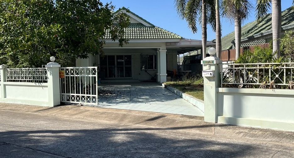For sale 3 bedrooms house in Bang Lamung, Chonburi