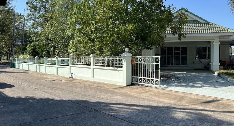 For sale 3 bedrooms house in Bang Lamung, Chonburi