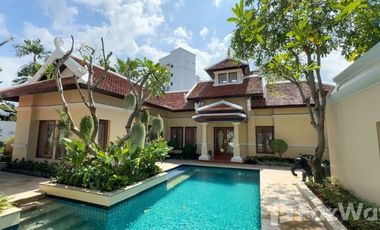 For sale 2 bedrooms villa in Sattahip, Chonburi