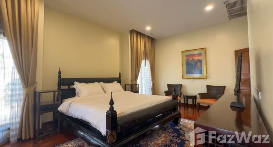 À vendre 2 chambres villa à Na Jomtien, Pattaya