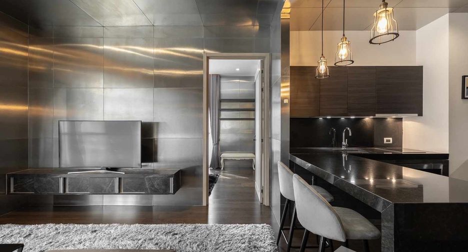 For sale 1 bed condo in Sai Mai, Bangkok