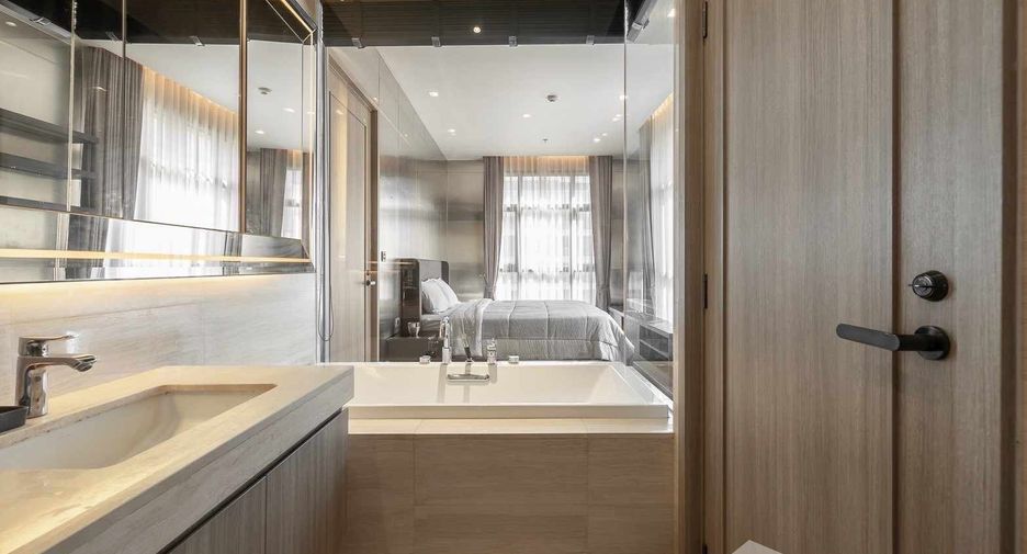 For sale 1 bed condo in Sai Mai, Bangkok