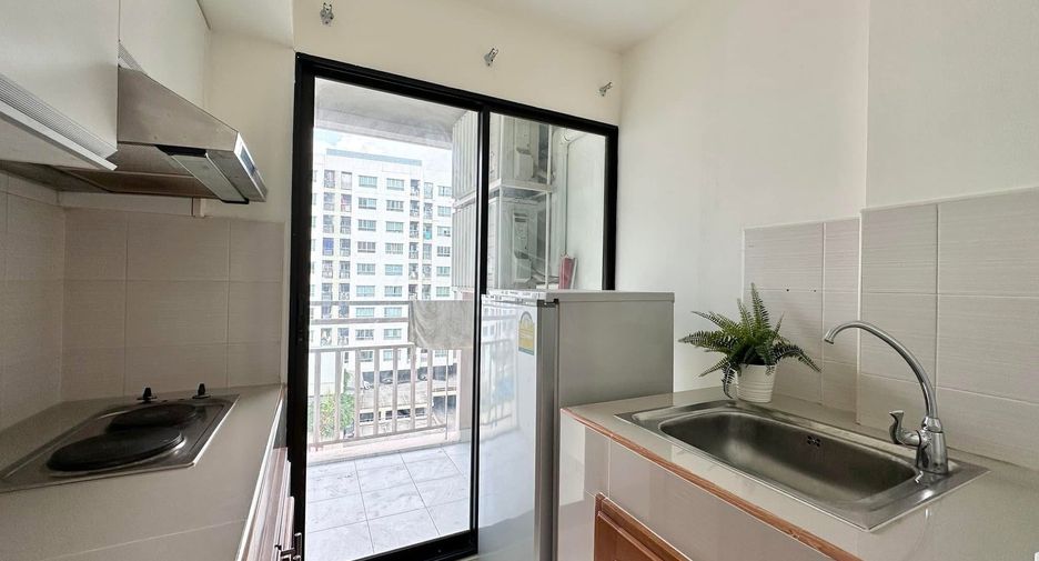 For sale 1 bed condo in Bang Phlat, Bangkok