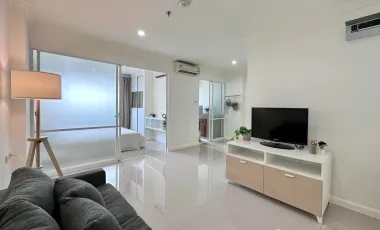 À vendre 1 chambre condo à Bang Phlat, Bangkok