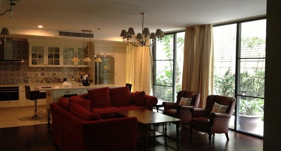 For sale 4 bedrooms condo in Khlong Toei, Bangkok