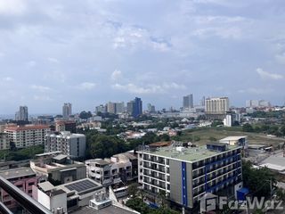 For sale studio condo in Bang Lamung, Chonburi