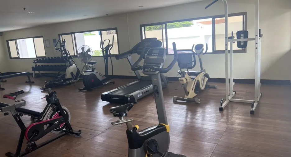 For sale studio condo in Bang Lamung, Chonburi