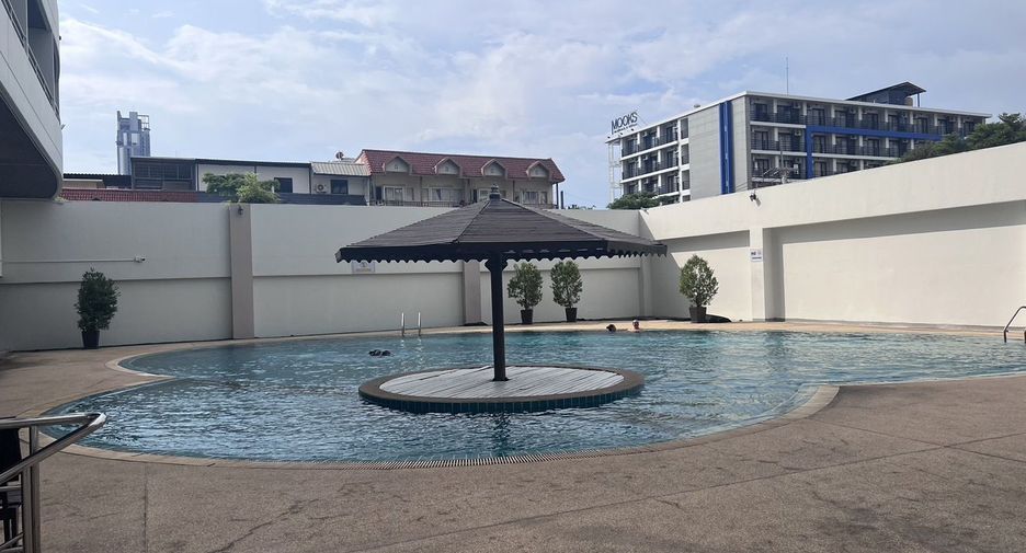 For sale studio condo in Bang Lamung, Chonburi