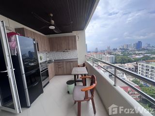 For sale studio condo in Bang Lamung, Chonburi