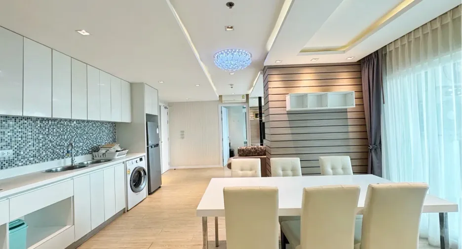 Продажа 2 спальни кондо в Банг Ламунг, Чонбури