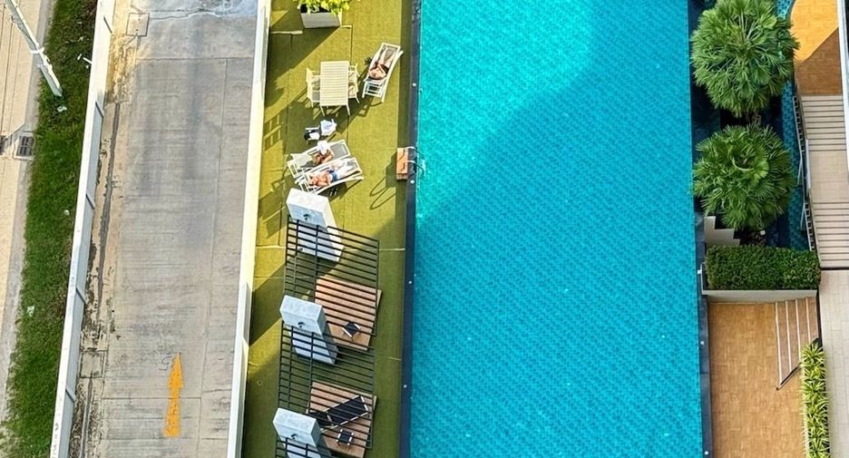 Продажа 2 спальни кондо в Банг Ламунг, Чонбури