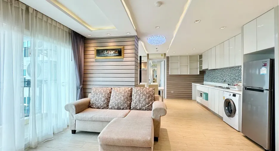 Продажа 2 спальни кондо в Банг Ламунг, Чонбури