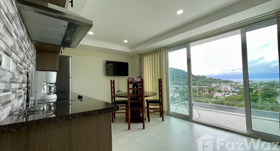 For sale 2 bedrooms condo in Mueang Phuket, Phuket