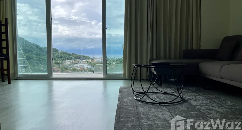 For sale 2 bedrooms condo in Mueang Phuket, Phuket