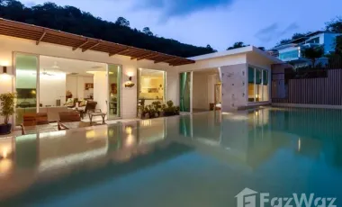 For sale 3 ベッドルーム condo in Kathu, Phuket