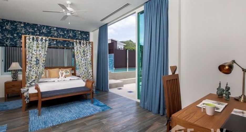 For sale 3 bedrooms condo in Kathu, Phuket
