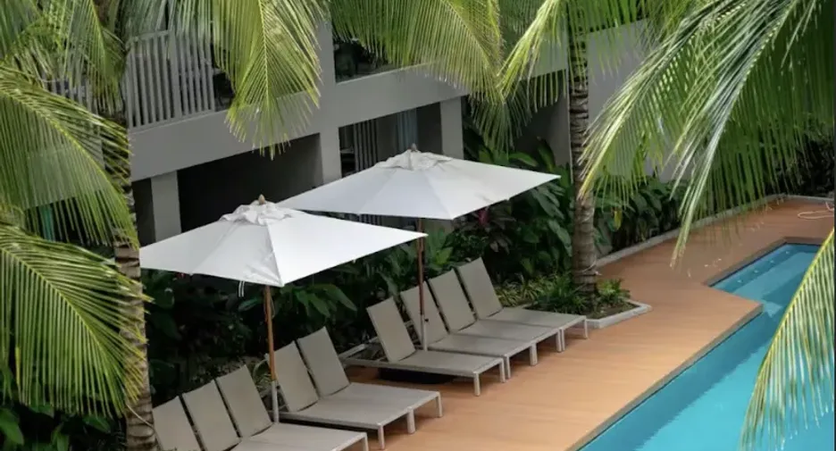 Wohnung zum Kauf mit 1 Zimmer in Thalang, Phuket