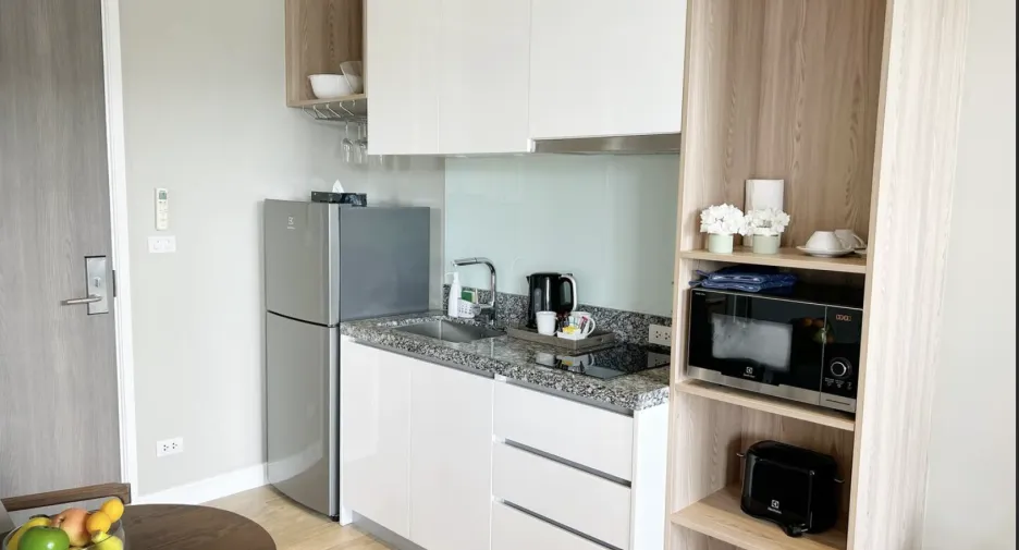Wohnung zum Kauf mit 1 Zimmer in Thalang, Phuket