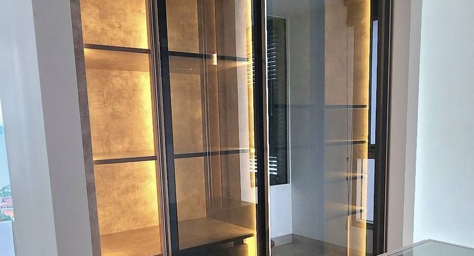 Condo en alquiler de 2 habitaciones en Bang Lamung, Chonburi