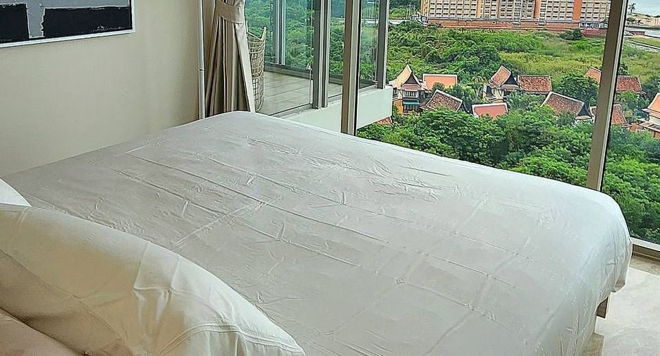 Condo en alquiler de 2 habitaciones en Bang Lamung, Chonburi