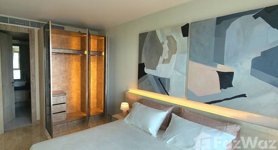 Condo en alquiler de 2 habitaciones en Bang Lamung, Chonburi