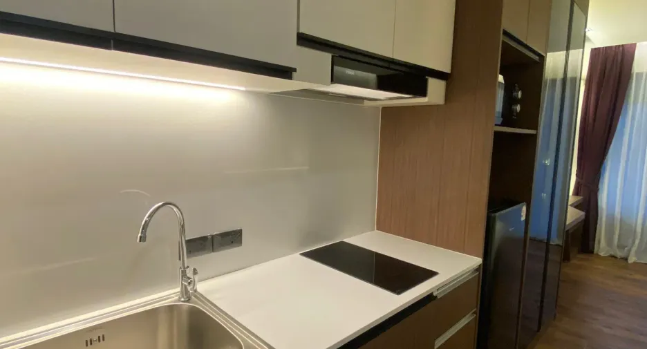 For sale studio condo in Mueang Phuket, Phuket