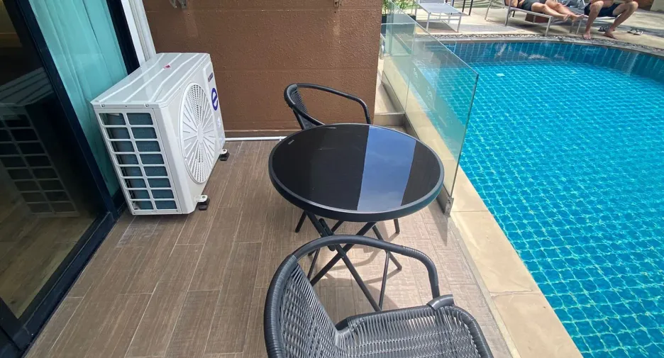 For sale studio condo in Mueang Phuket, Phuket