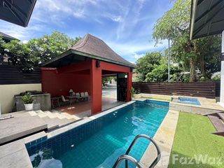 Casa en venta de 4 habitaciones en Jomtien, Pattaya