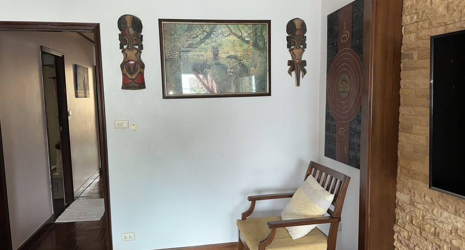 For sale 3 bedrooms townhouse in Bang Lamung, Chonburi
