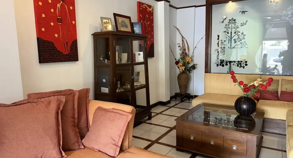 For sale 3 bedrooms townhouse in Bang Lamung, Chonburi