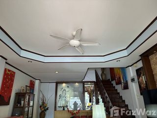 For sale 3 bedrooms townhouse in Bang Lamung, Chonburi