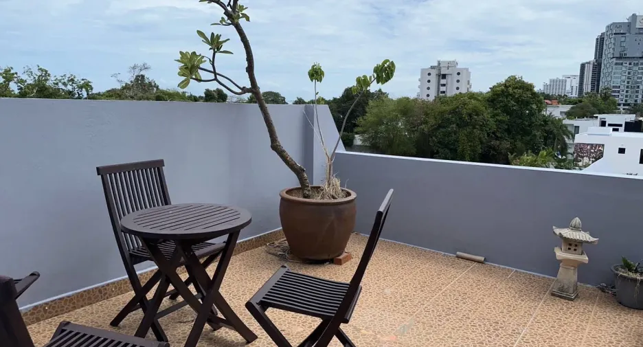 For sale 3 bedrooms townhouse in Bang Lamung, Chonburi
