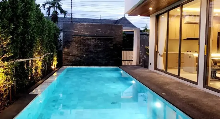 For rent 5 ベッドルーム villa in Mueang Phuket, Phuket