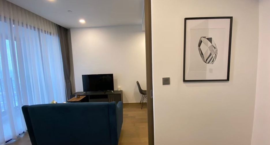Condo en venta de 1 habitaciones en Bang Rak, Bangkok