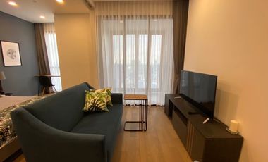 Wohnung zum Kauf mit 1 Zimmer in Bang Rak, Bangkok