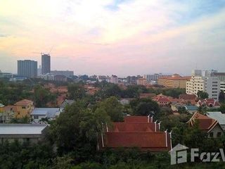 For Rent Studio Condo In Bang Lamung, Chonburi