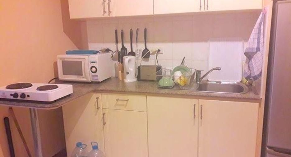 For rent studio condo in Jomtien, Pattaya