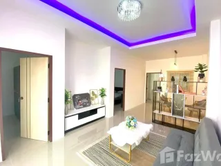 For sale 2 bedrooms townhouse in Bang Lamung, Chonburi