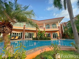 For Rent 5 Bedroom Villa In Bang Lamung, Chonburi