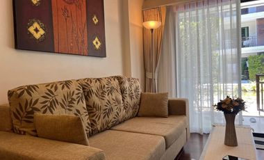 À louer 1 chambre condo à Mueang Phuket, Phuket