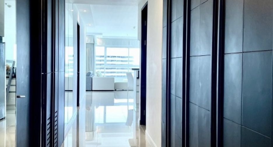 For sale 2 bedrooms condo in Sattahip, Chonburi
