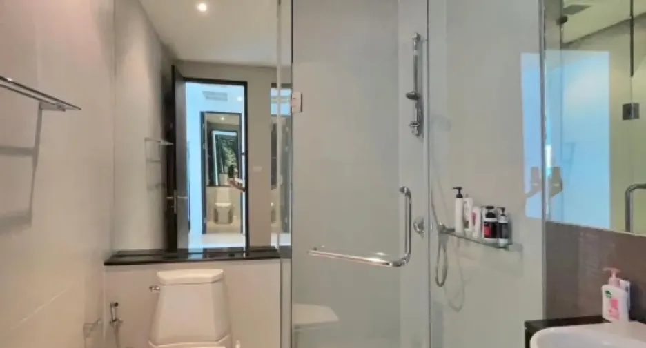 For sale 2 bedrooms condo in Sattahip, Chonburi