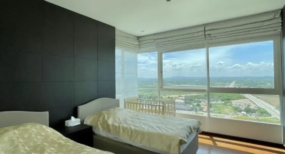 For sale 2 bedrooms condo in Sattahip, Chonburi