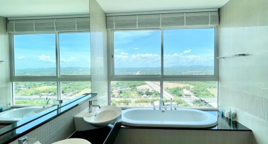For sale 2 bedrooms condo in Sattahip, Chonburi