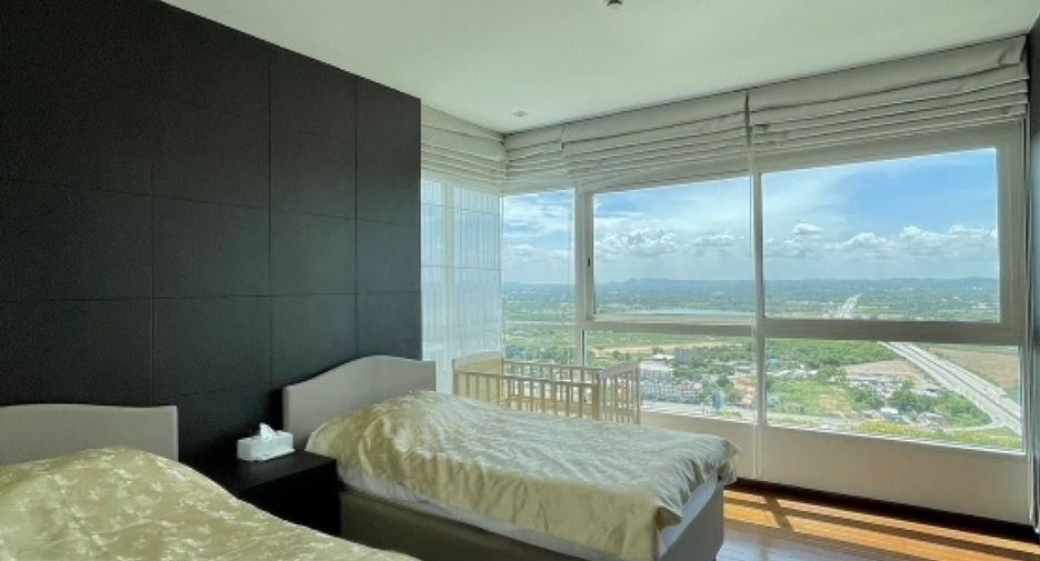 For sale 2 bedrooms condo in Sattahip, Chonburi