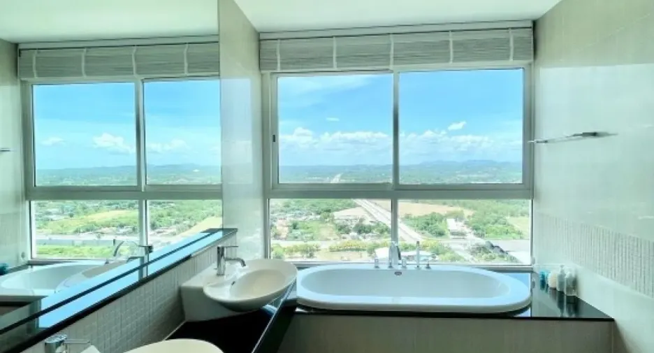 For sale 2 bedrooms condo in Sattahip, Chonburi